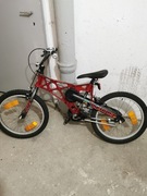 Rower BMX Huffy Metaloid. Unikat! 