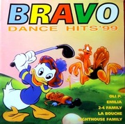 Bravo Dance Hits '99 (CD, 1999)