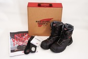 Red Wing PetroKing 8" buty trekingowe / zimowe / ochronne - jak nowe!