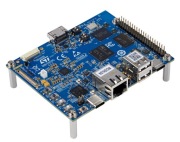 STM32MP257F-DK Discovery kit with STM32MP257F MPU