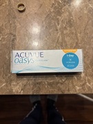 Sprzedam soczewki kont - 2.50jednodniowe