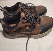 Trekkingowe Skechers RelaxedFit memory foam rozm 42 wkładka 27,5 cm