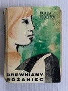 K Rolleczek DREWNIANY RÓŻANIEC