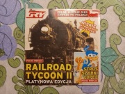 KŚG (2007/5) Railroad Tycoon II Platynowa Edycja / Struś Szybki Lopez
