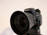 Nikon D5100 + Nikkor 35mm 1:1,8G DX AF-S