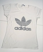 T-shirt ADIDAS r158 dziecięcy dziewczęcy