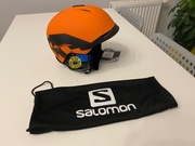 Kask narciarski Salomon Quest Custom Air 53-56cm S
