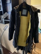 Kurtka zimowa parka alpha industries unisex n3b rozmiar S