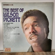Wilson Pickett – The Best Of Wilson Pickett 