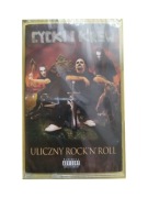 CYCKI I KREW FAZI ULICZNY kaseta audio nowa RRX folia