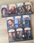 Saga Norweska Elen z Krainy Fiordów zestaw dziesięciu książek 