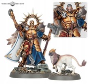LORD IMPERATANT WITH GRYPH-HOUND STORMCAST ETERNALS AOS WARHAMMER RAMKI