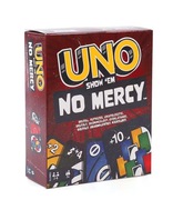 UNO 2025 168 Kart Gra Karciana Rodzinna Impreza Rozrywka