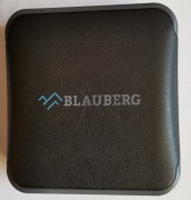 Powerbank Blauberg 7000 mAh czarny 5V 2A