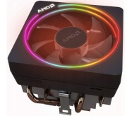 AM4 WRAITH PRISM RGB chłodzenie procesora CPU 