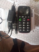 Telefon senior nowy 