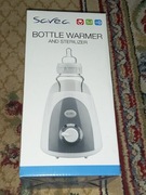 Podgrzewacz i styliryzator