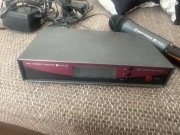 Mikrofon Sennheiser + odbiornik ew100
