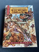 Ruchome Obrazki Terry Pratchett