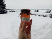 Syrop z kwiatów lipy - 200 ml