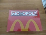 Monopoly McDonald’s – Edycja Kolekcjonerska | RZADKA | Nowa