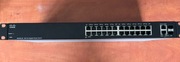 Cisco SG200-26 26-Port Gigabit Smart Switch