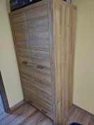 Szafa IBIS IB-1 dąb grandson