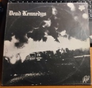 Dead Kennedys – Fresh Fruit For Rotting Vegetables (LP) 1987 PL (PLAKAT)