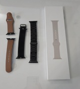 Zestaw 4 pasków do Apple Watch 42/44/45/49mm | Oryginał Apple + inne