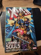 X-Men A Skinning Of Souls TPB