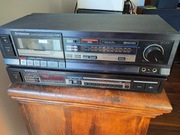 zestaw PIONEER deck  CT660 tuner TX1060