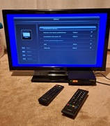 Telewizor toshiba 23EL933G Dekoder Ariva T75