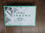 Pudełko Emerald po / na cygara