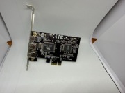Karta PCI Express FireWire 1394-A Digitus | DS-30201-5 | Do kamer i audio