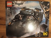 LEGO 76239 DC Super Heroes-Batman Tumbler:starcie ze Strachem na Wróble