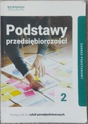 Podstawy przedsiębiorczości 2 Jarosław Korba, Zbigniew Smutek