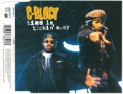 Maxi CD C-Block - Time Is Tickin' Away (1997) (Maad Records)