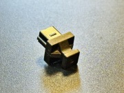 Technics zaślepka gniazda Toslink oryginalna przeciwkurzowa zatyczka