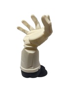 Uchwyt na pada do PS5/PS4/Xbox - Ręka - Biało-czarna - Wydruk 3D