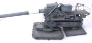 1/35 Haubitze M1,  superciężka niemiecka haubica, Soar Art
