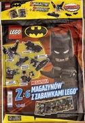 LEGO BATMAN 2 MAGAZYNY, 2 DODATKI - MEGAPAKA nr. 01/2025