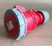 Gniazdo siłowe przenośne PCE 32A 5P 400V IP67 Shark (2252-6)