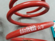 Sprężyny H&R 2 sztuki