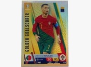 EURO 2024 TOPPS MATCH ATTAX GOLDEN GOALSCORER Cristiano Ronaldo GG9