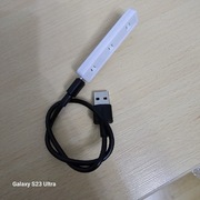 Mała lampka UV - gratis Kabel USB Type C! 3 diody Do kleju UV Paznokci nowa