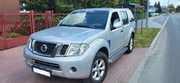 Nissan Pathfander 2.5dci 4x4  7osobowy orginal 6biegowy 2014rok 