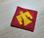 Naszywka - US Army - 45th Infantry Division "Thunderbird"
