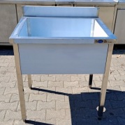 BASEN GASTRONOMICZNY 1 KOMOROWY - 80/70/85 CM - M.1722.N