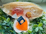 Prezent na Dzień Nauczyciela mydło bursztynowe sól SPA