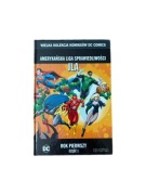 WKKDC Tom 15 Amerykańska Liga Sprawiedliwości JLA ROK PIERWSZY Część 1